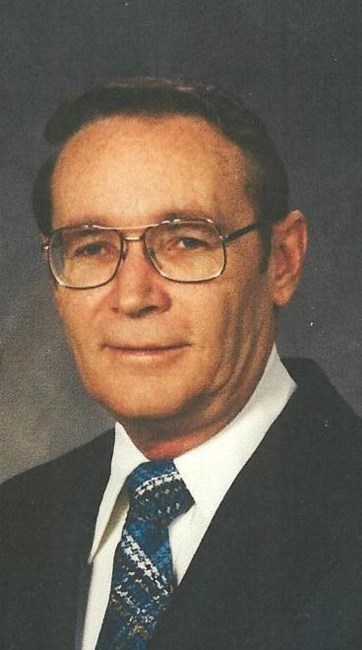 Obituary of Edwin T Flower