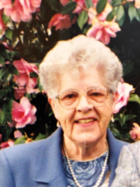 Obituary of Hazel May Price