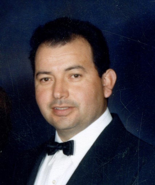 Obituary of Peter M. Olvera