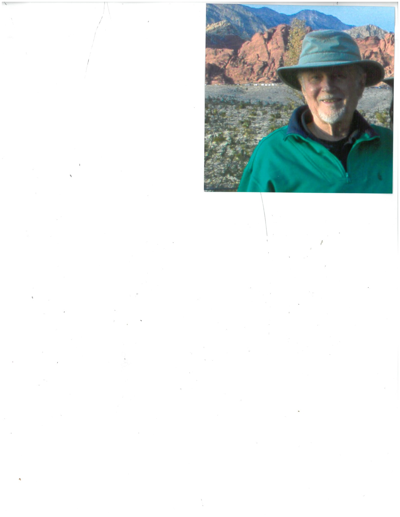 Avis de décès de Tom Austin