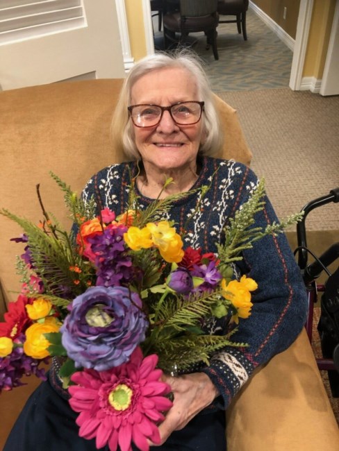 Obituary of Mary June Thurman