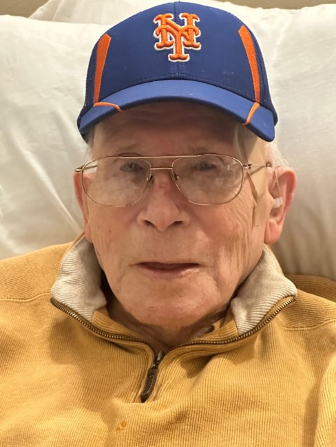 Obituary of Harry G. Hrymack