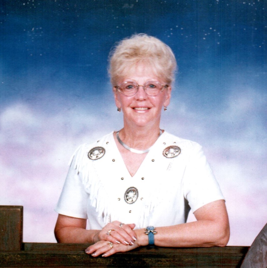 Avis de décès de Pauline Rita Parshall