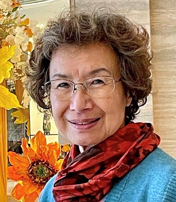 Obituary of Mrs. Nancy Lin Sing Chu