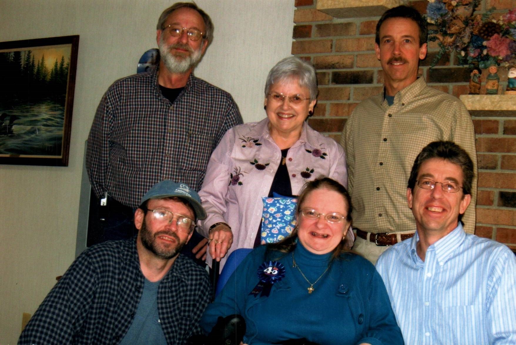 Obituario de Suzanne 'Sue' Marie Loscheider