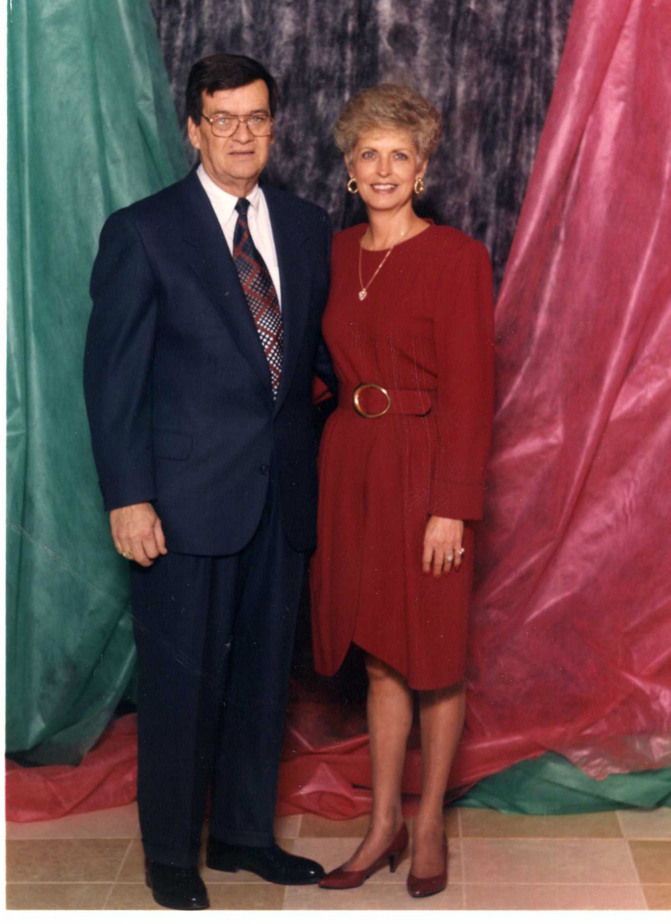 Obituary of Gerald Morgan