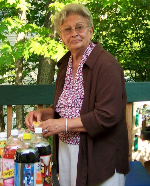 Obituary of Theresa Lucille Loud