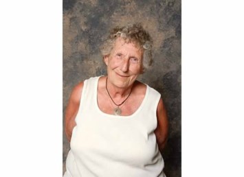 Obituary of Audrey Nape