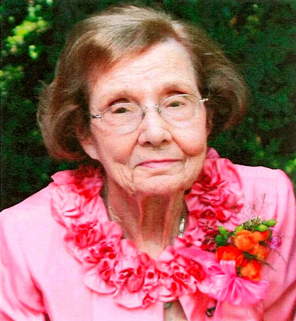 Obituary of June Williams