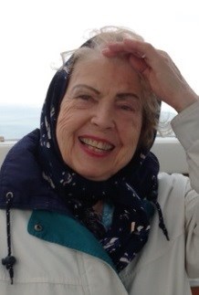 Obituario de Gisela Malwina Benavidez