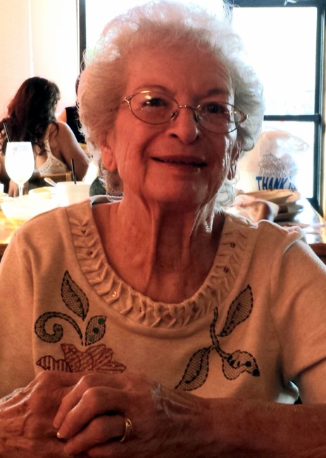 Obituario de Gloria Montoya