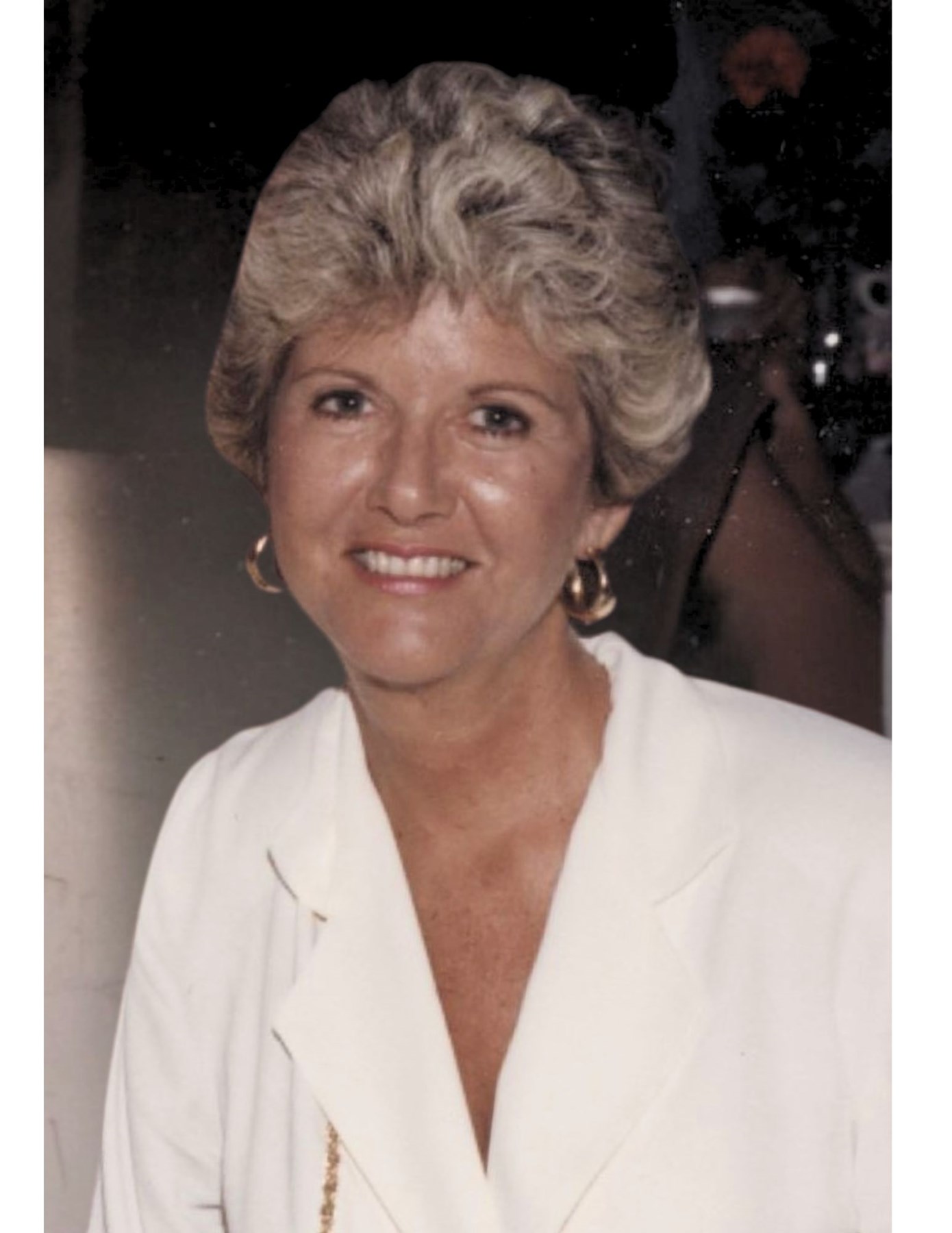 Obituary of Gail Allen McGuire