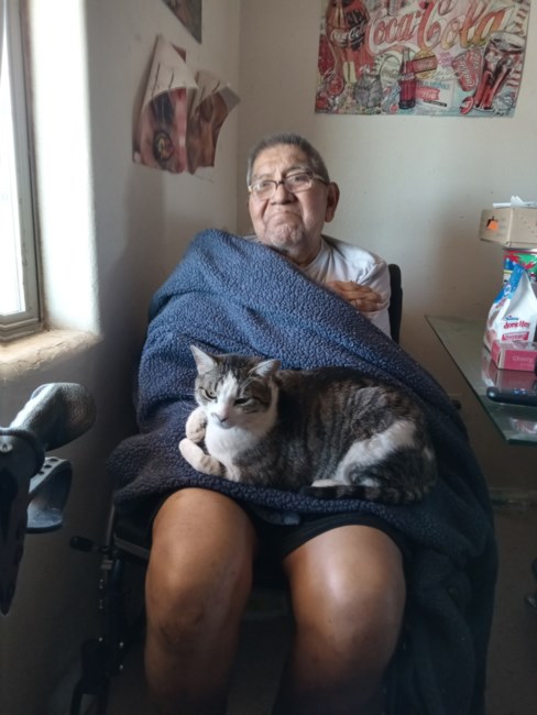 Obituary of Marvin Joseph Lewis