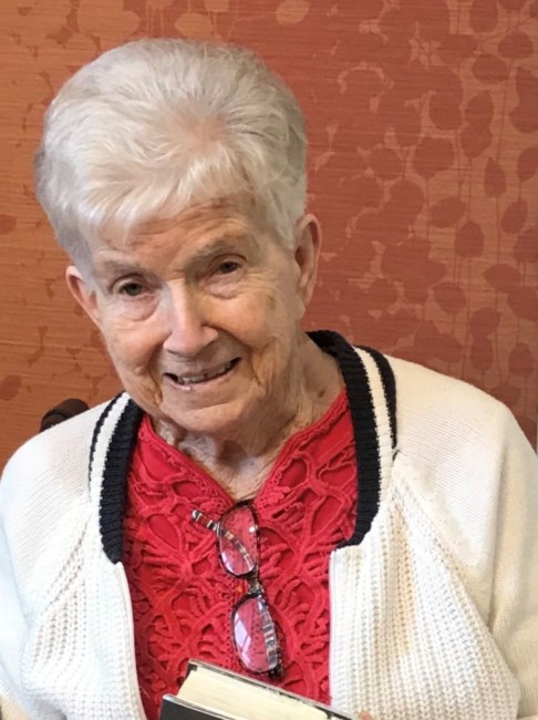Obituary of Jacqueline "Jackie" Hanes