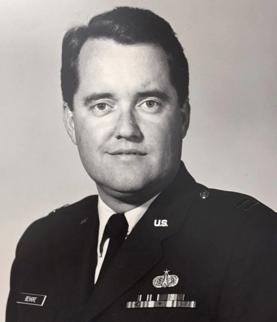 Obituary of David G. Beshore