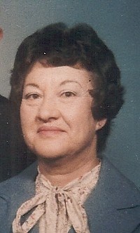 Obituary of Mary Lee Sherrill Webb