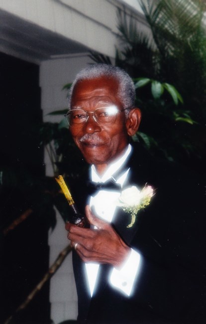 Obituary of Roger Holden