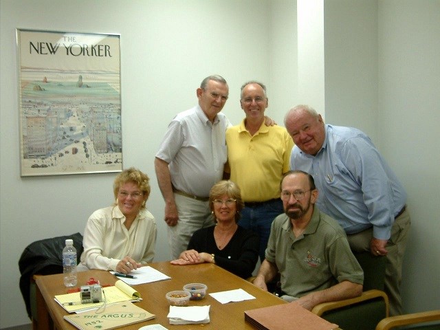 Obituary of James Joseph Cece Sr.