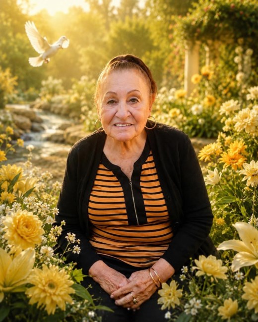 Obituario de Delia Alcala