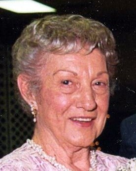 Obituary of Edna D. Durden Ellison