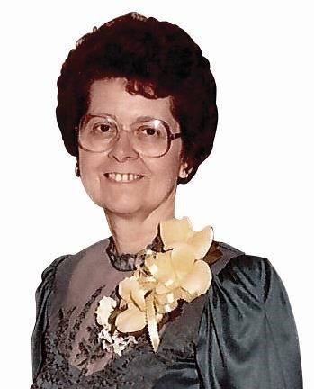 Obituary of Lillian McNeish (Clark)