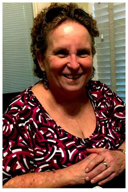 Obituary of Wanda Herrington