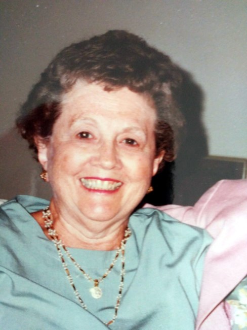 Obituary of Irma Elizabeth Baker