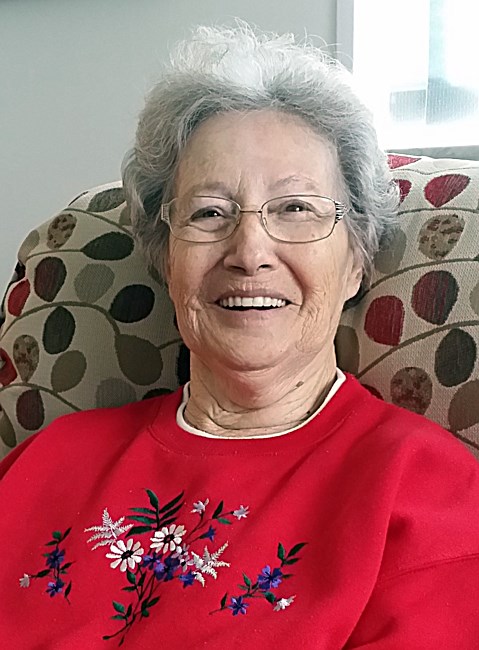 Obituary of Doris Smithson