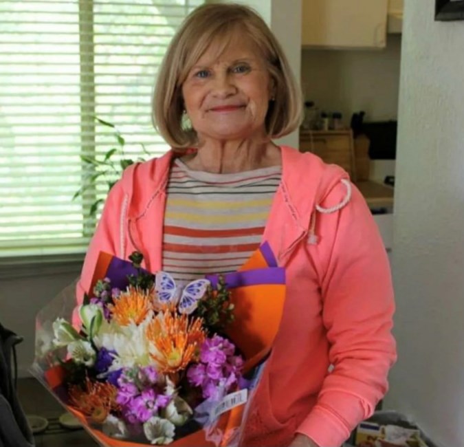 Obituary of Brenda Joyce Kirk