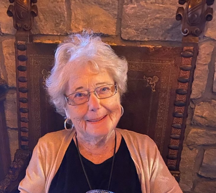 Obituary of Joetta Barger Distler