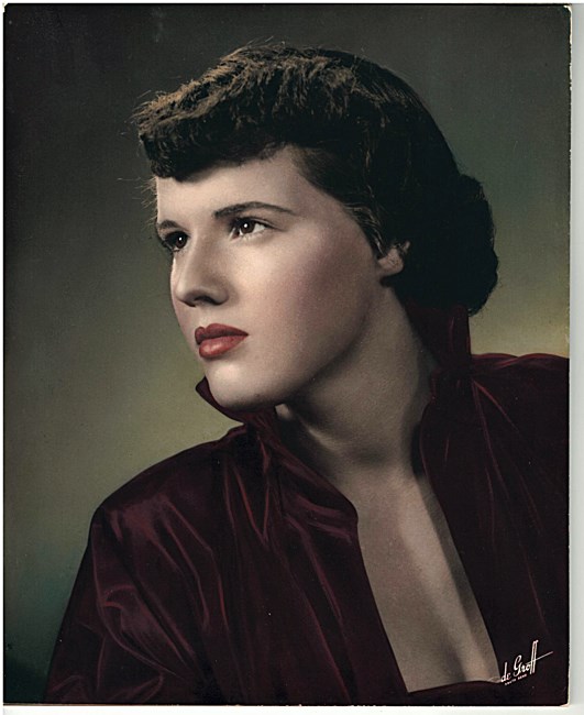 Obituario de Dorothy Lee Jones Brock