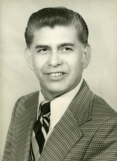 Obituary of Richard M. Reyna