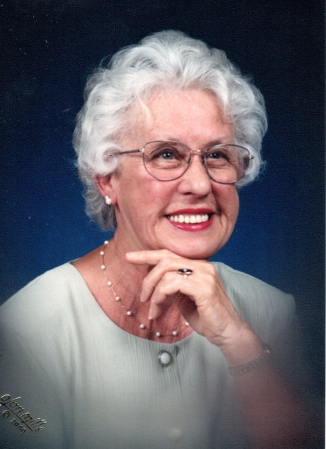 Obituary of Patricia Belle Farrington Wilson