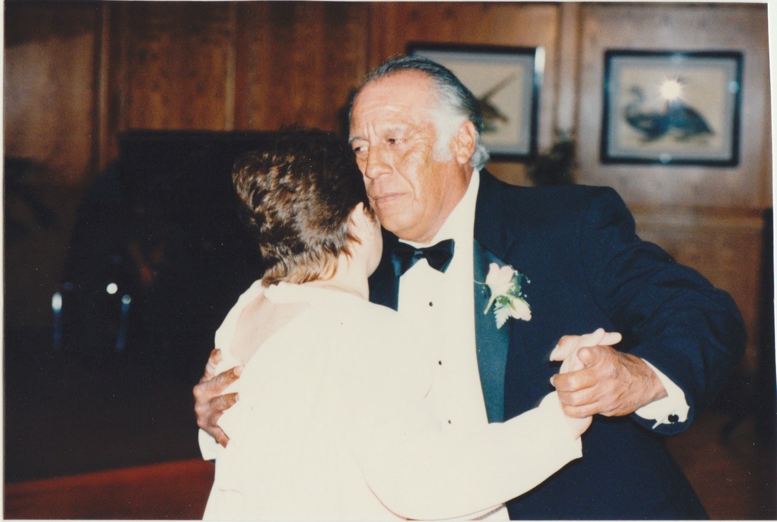 Obituary of Salvador Ernest Garcia