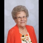 Obituary of Pauline P. Schwartz Bradbury