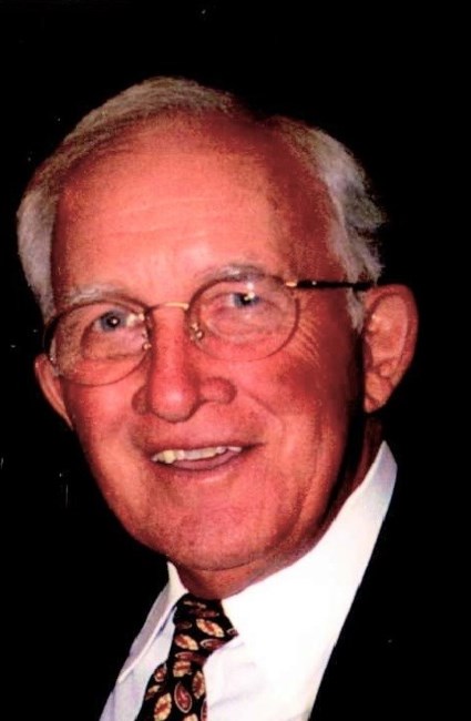 Obituary of Robert Thomas Landes