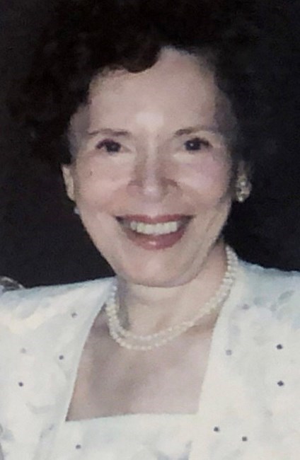 Obituario de Esther Yosowitz
