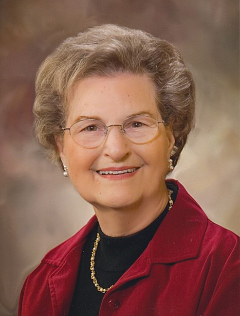 Obituary of Evelyn Davis Wright