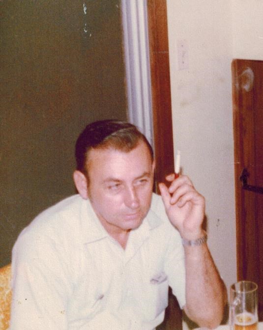 Obituary of Richard T Morgan