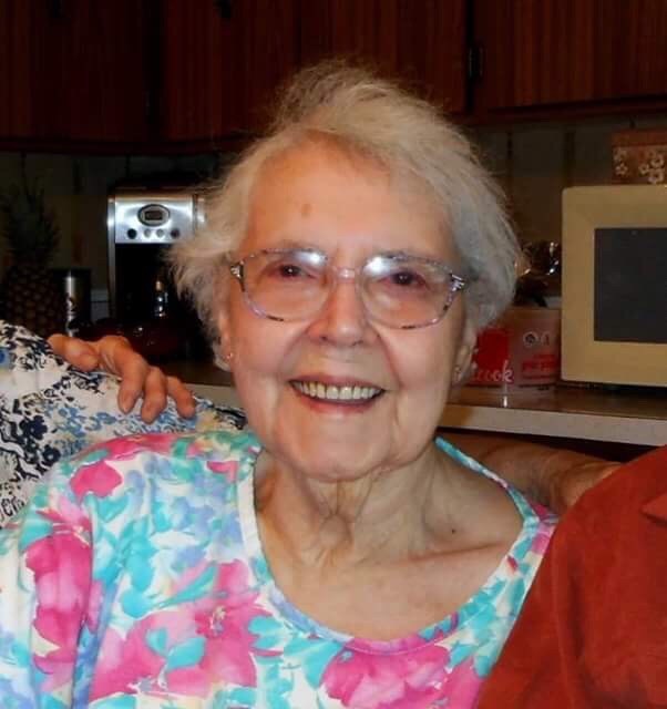 Obituary of Yvonne Bilodeau