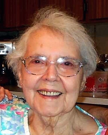 Obituary of Yvonne Bilodeau