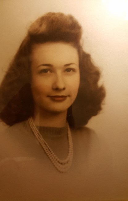 Obituary of Mary Kathryn Goodwin
