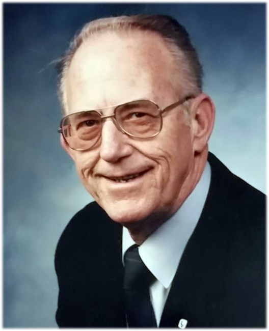 Obituary of Edward "Harold" Medley