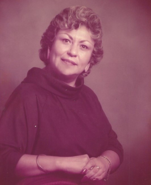 Obituary of Celia A Villegas