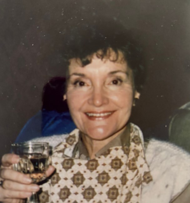 Obituary of Marie Josephine Stodel