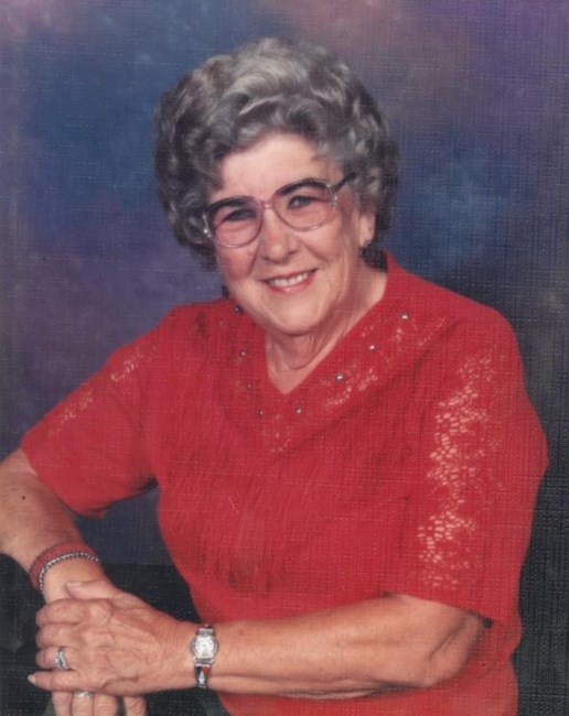 Obituary of Dorothy Jennette Winbauer