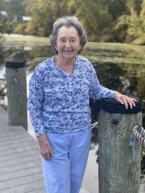 Obituary of Erica Unger