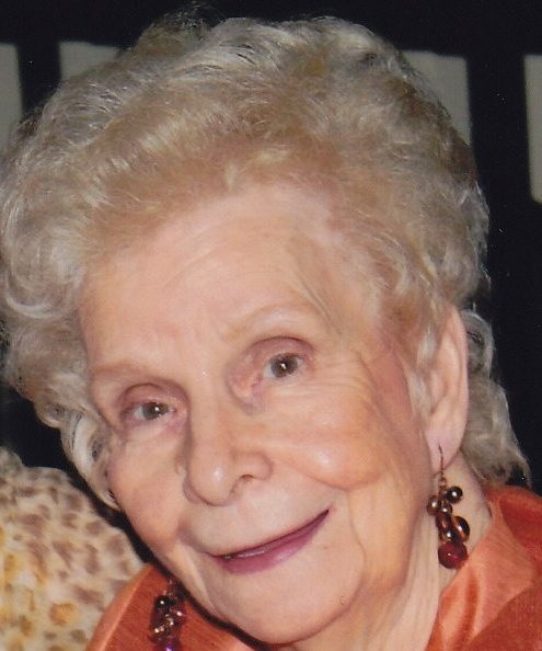 Obituary of Mary Sneeden Waters