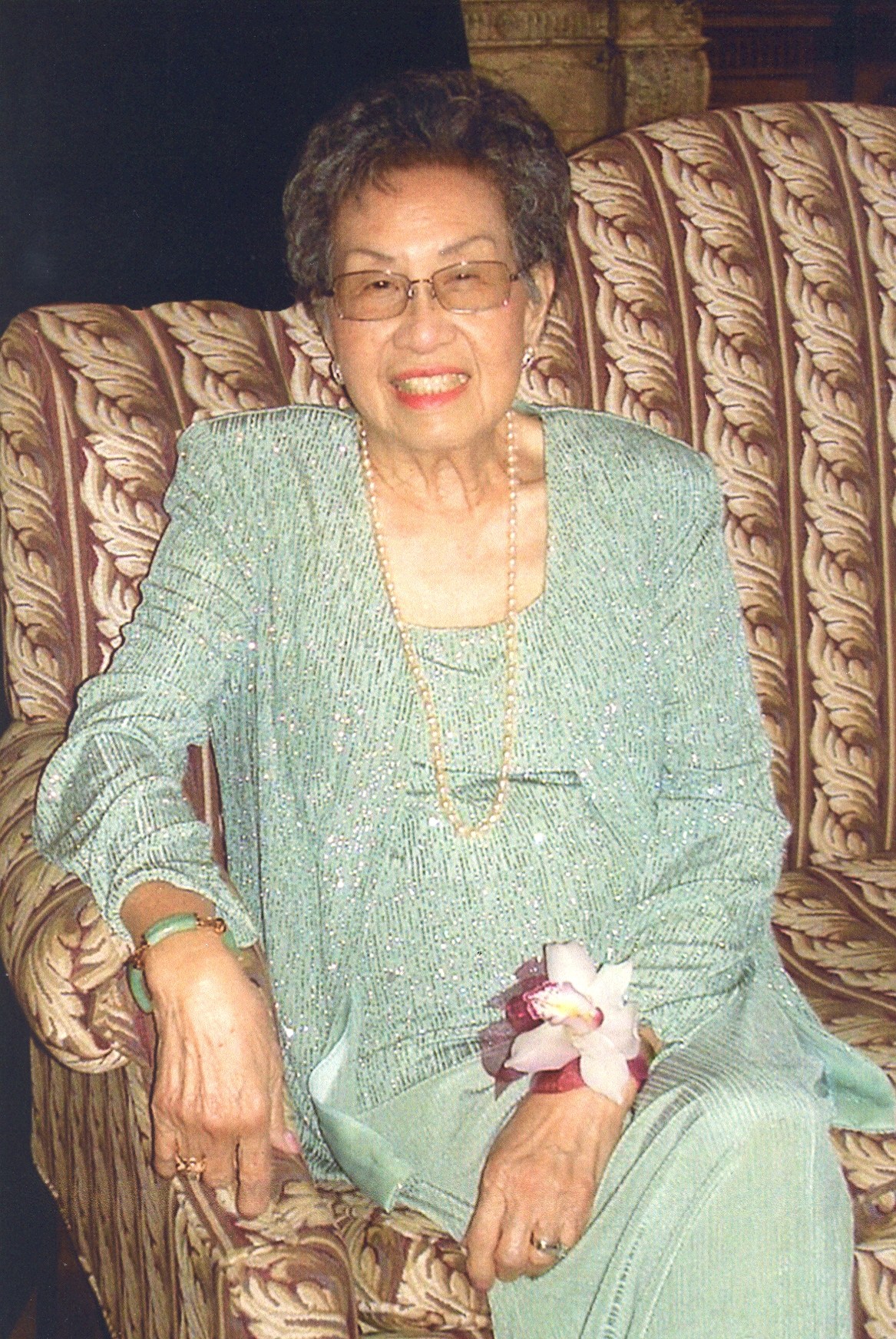 Obituary of Irene Sai Lan Yuen