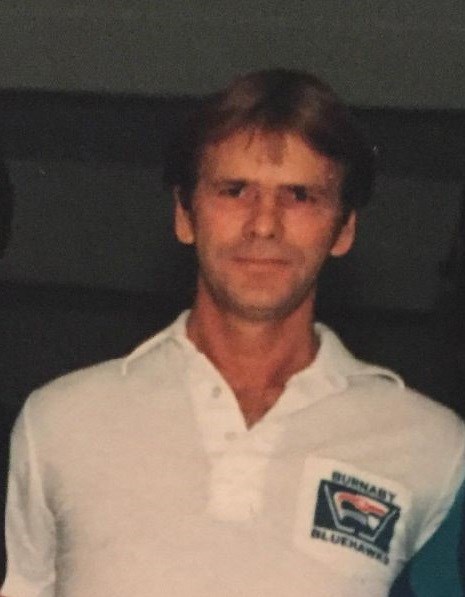 Obituary of Bruce Julius Stachoski